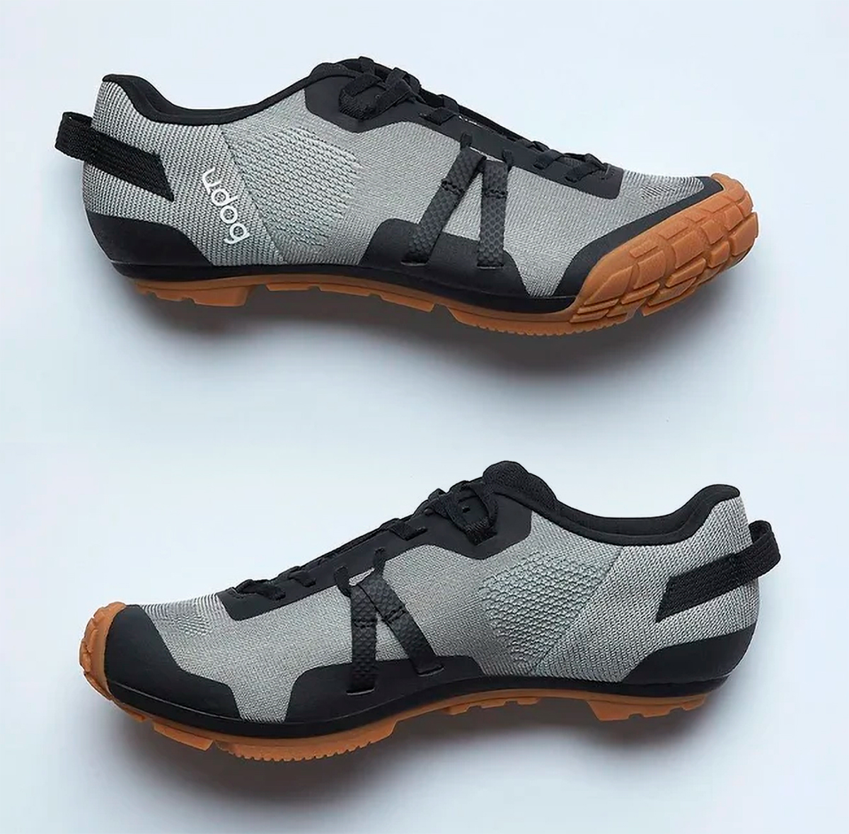 Udog Distanza, unas zapatillas para gravel con una suela envolvente que promete una gran durabilidad y comodidad