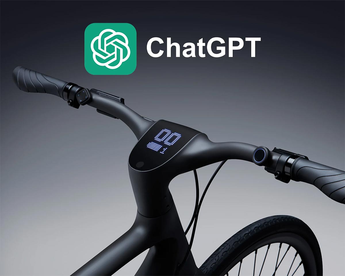 Urtopia presenta en Eurobike la primera bicicleta eléctrica con ChatGPT integrado