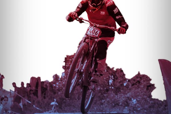 La Copa de España de Descenso 2023 llega a su final con la disputa del V Trofeo Federación DHI - Manzaneda Bike Park