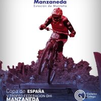La Copa de España de Descenso 2023 llega a su final con la disputa del V Trofeo Federación DHI - Manzaneda Bike Park