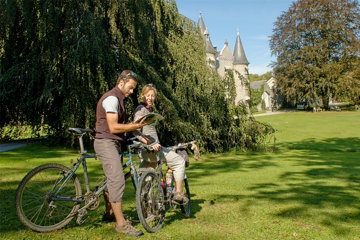 Valonia, una región imprescindible de visitar para ver ciclismo y para ser ciclista