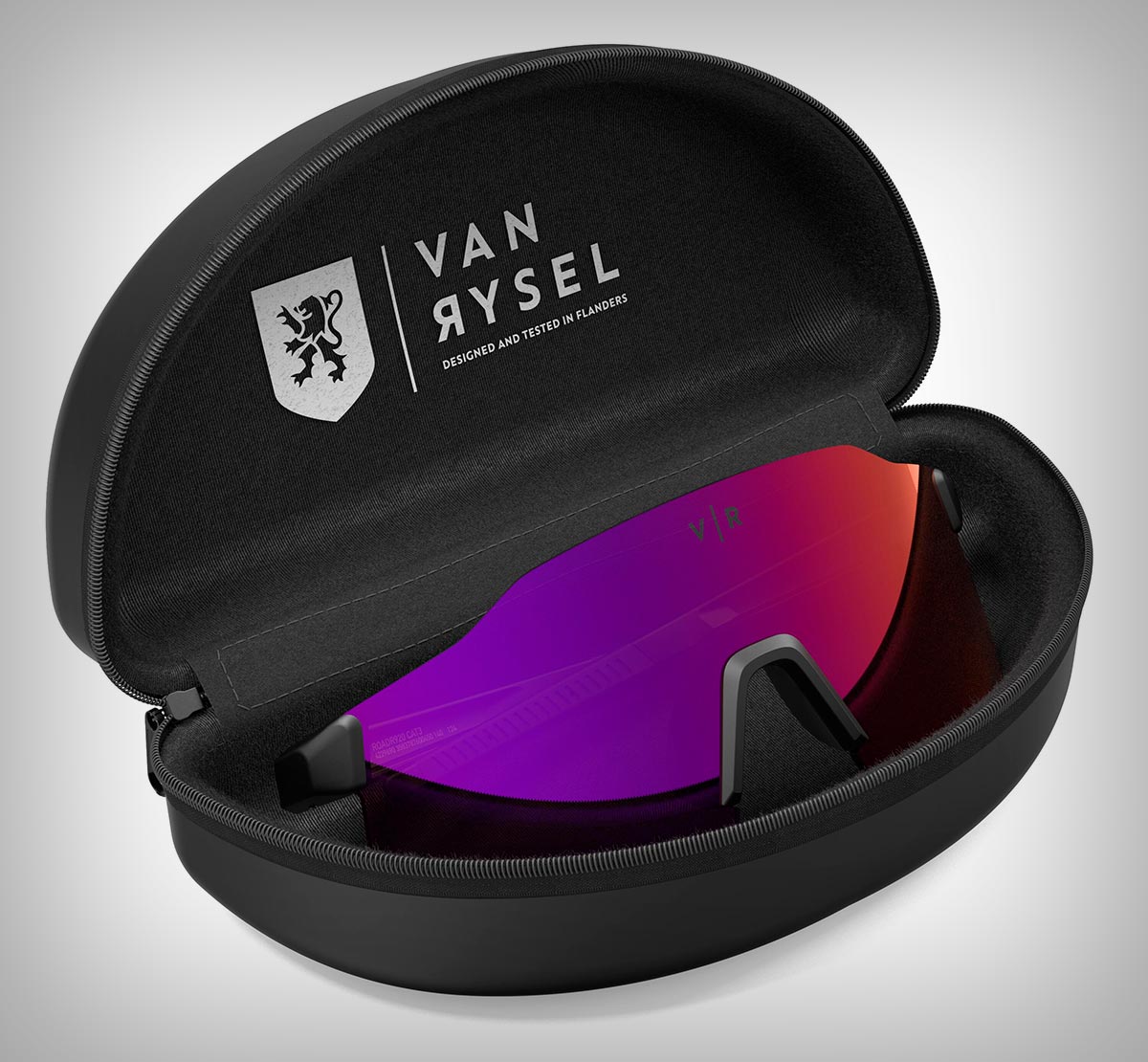 Van Rysel Roadr 920, unas gafas ultraligeras de diseño envolvente sin montura a precio sin igual