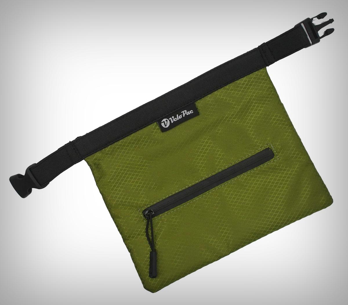 VeloPac RidePac Útil Pro, la versión mejorada de una bolsa impermeable de bolsillo para llevar todo lo necesario