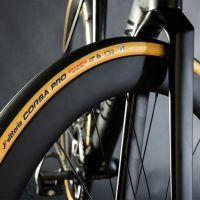 Vittoria presenta el Corsa PRO en edición Gold con laterales en color dorado
