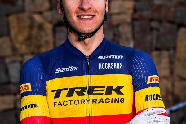 El Trek Factory Racing XC Team renueva a Vlad Dascalu por tres temporadas más
