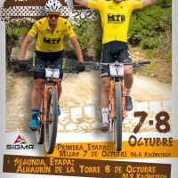Último aviso para inscribirse en la Vuelta Andalucía MTB 2023, a disputar del 8 al 9 de octubre