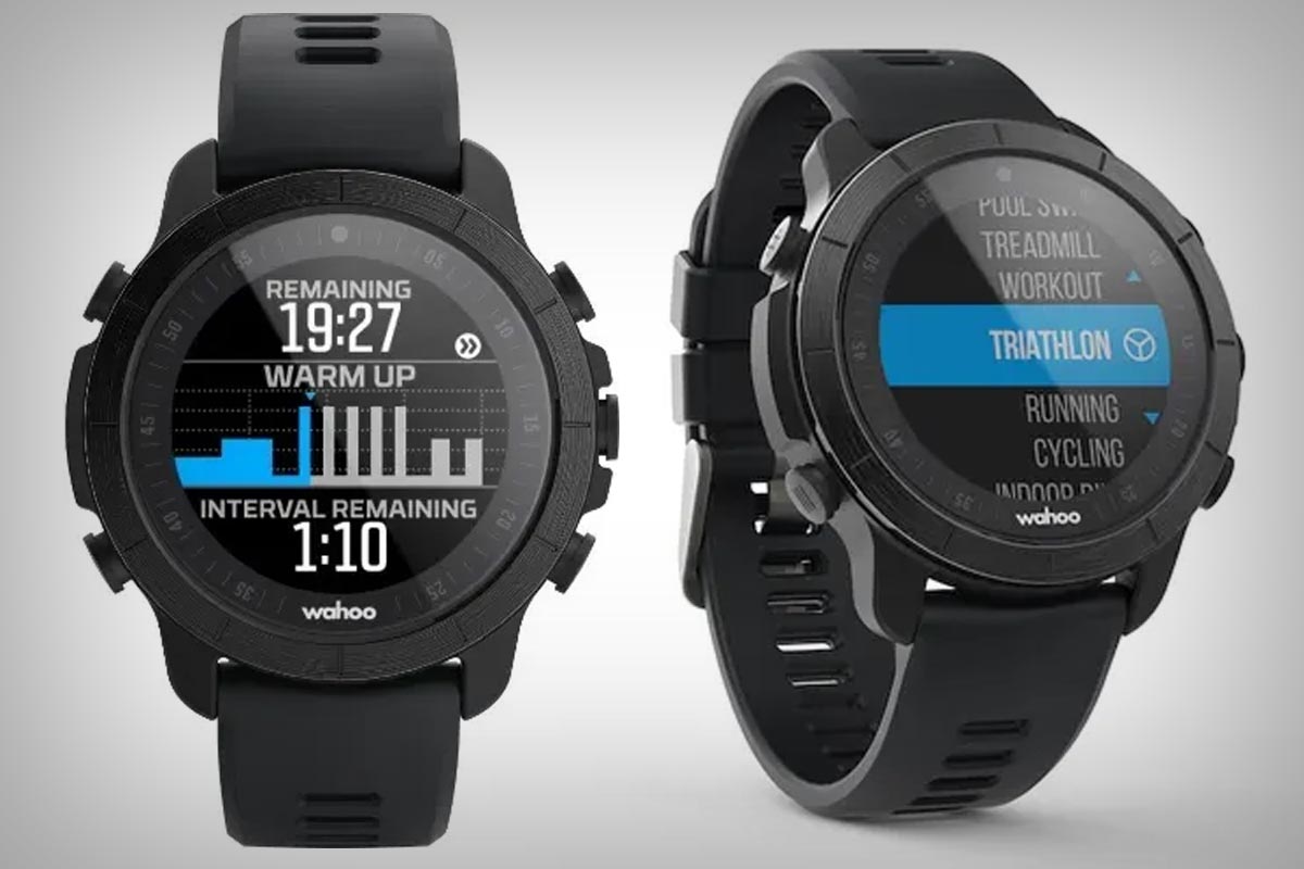 Cazando ofertas: el reloj multideportivo Wahoo ELEMNT Rival, a solo 99 euros en la web del fabricante