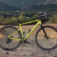 Wilier Adlar, una bicicleta de gravel con cuadro de carbono dirigida a los amantes del bikepacking