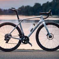 Wilier Granturismo SLR, una bici de carretera para disfrutar de largos recorridos sin sacrificar la velocidad