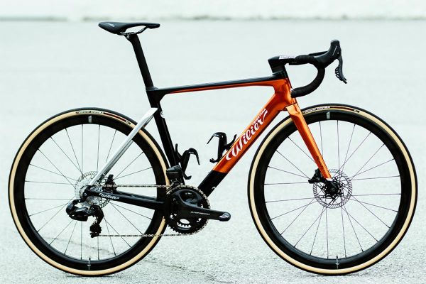 El Groupama-FDJ Cycling Team estrena patrocinador: correrá con bicicletas Wilier Triestina a partir de 2024