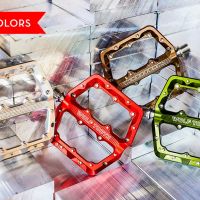 Wolf Tooth Components amplía la gama de colores disponibles en sus pedales de plataforma Waveform