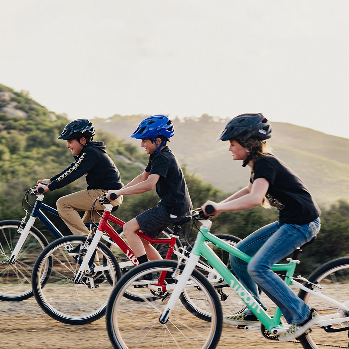 Woom Bikes USA retira 84.000 bicicletas infantiles del mercado estadounidense por un problema en la potencia