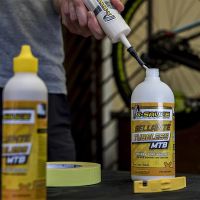 Cazando ofertas: el líquido sellante Tubeless MTB de X-Sauce, por poco más de 10 euros el medio litro