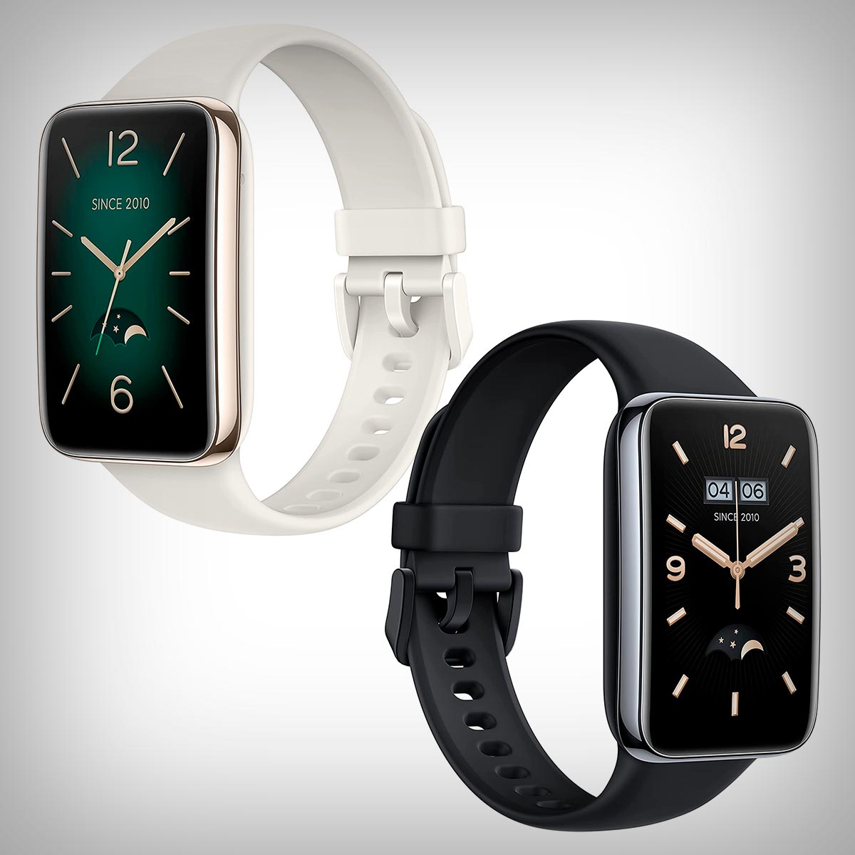 Cazando ofertas: el smartwatch más avanzado de Xiaomi, el Smart Band 7 Pro, a su mejor precio en Amazon