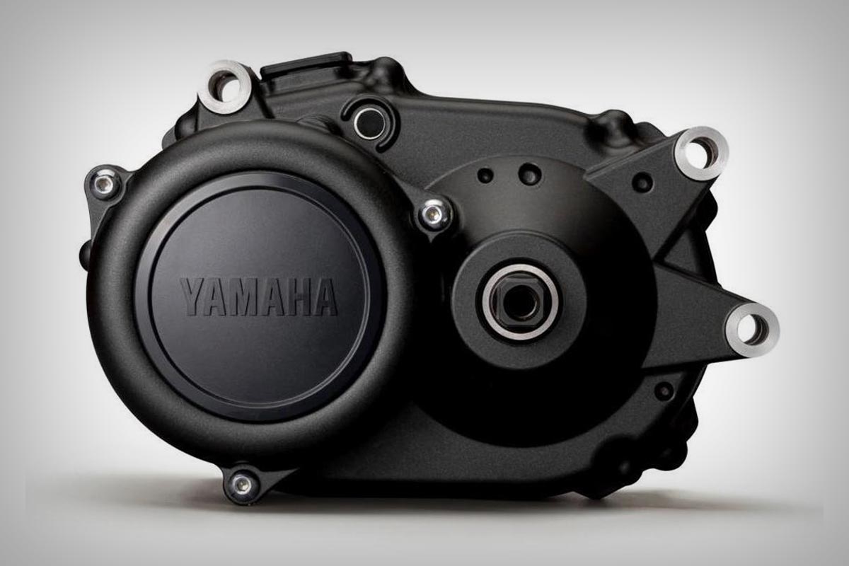 Yamaha presenta el PWseries C2, un motor versátil y ligero para bicis eléctricas urbanas y de iniciación