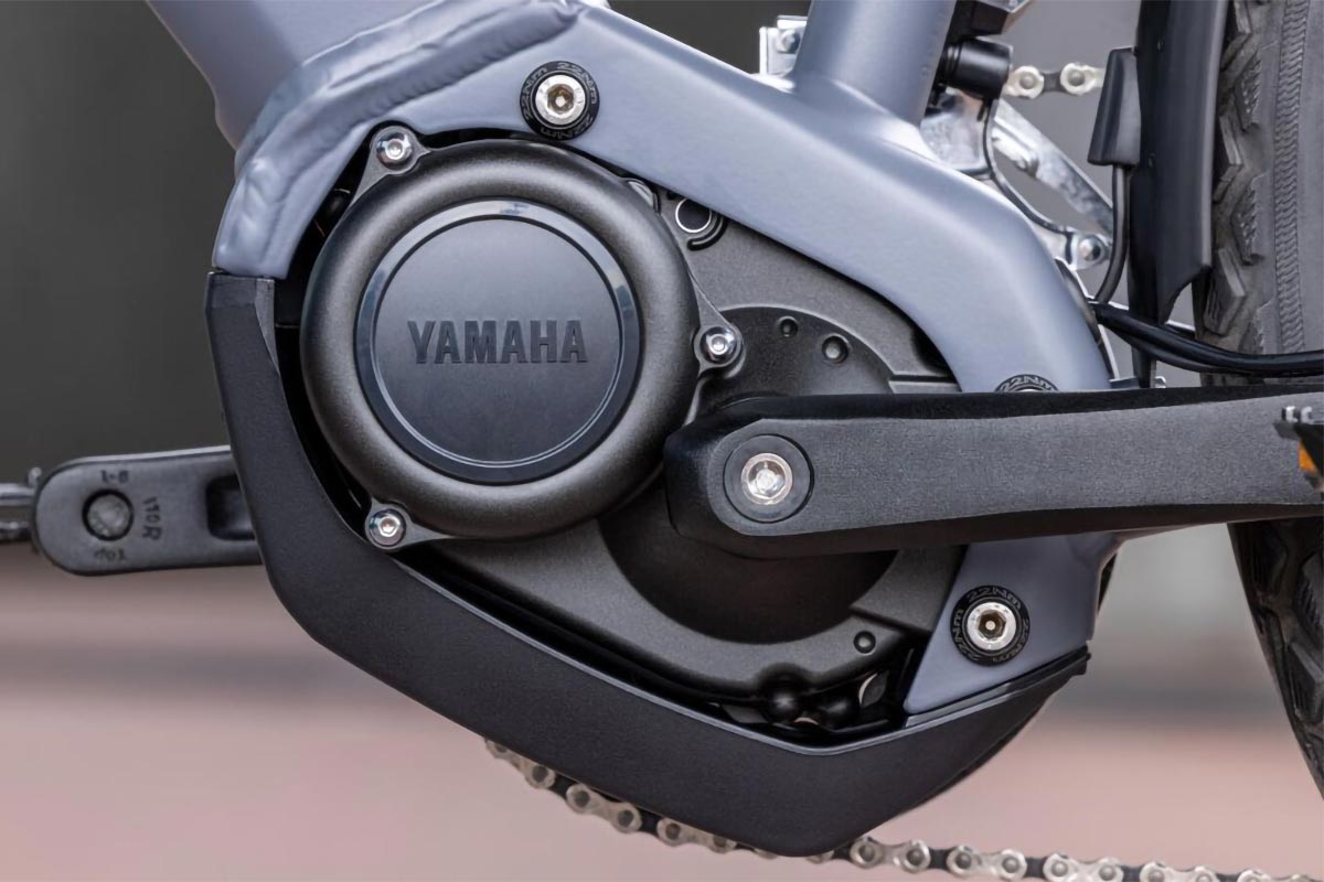 Yamaha presenta el PWseries C2, un motor versátil y ligero para bicis eléctricas urbanas y de iniciación
