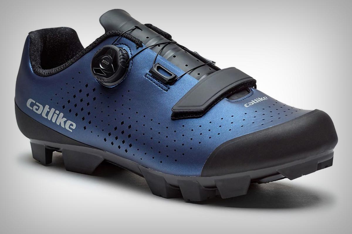 Catlike presenta las Kompact'o X, unas zapatillas de MTB y Gravel con el equilibrio perfecto entre comodidad y rendimiento