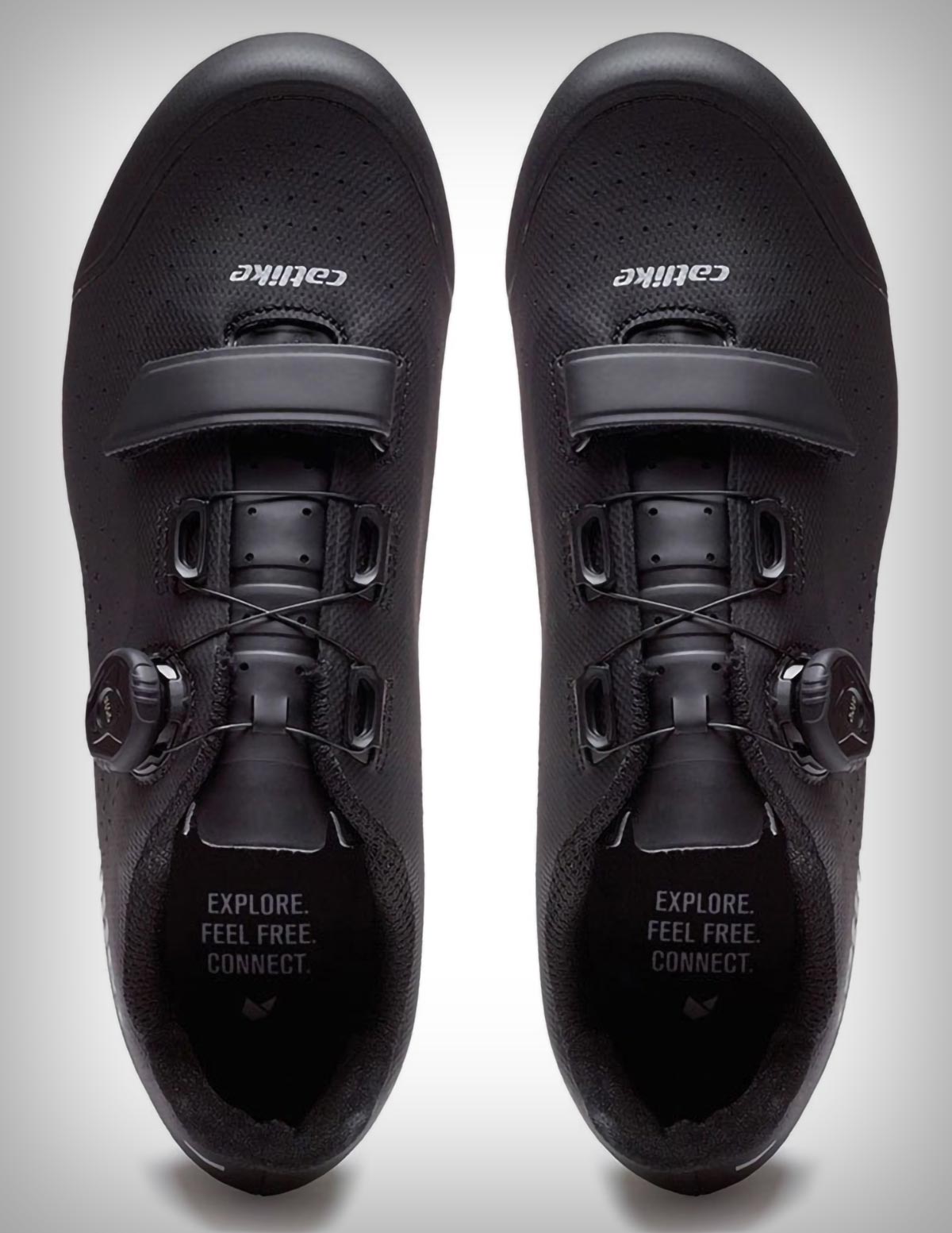 Catlike presenta las Kompact'o X, unas zapatillas de MTB y Gravel con el equilibrio perfecto entre comodidad y rendimiento