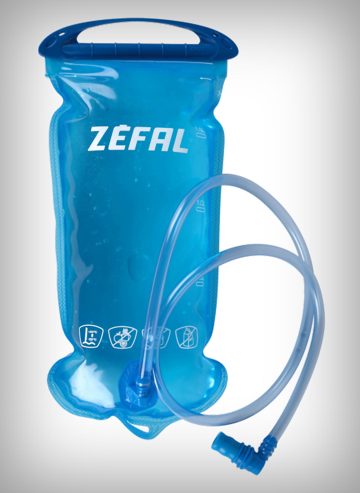 Zéfal presenta su primera gama de mochilas de hidratación con tres modelos a elegir y un precio muy equilibrado