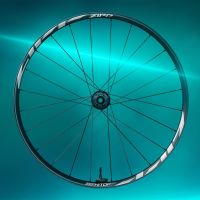 Zipp 1Zero HITOP, unas ruedas de carbono ultrarresistentes de 1.325 gramos el par para bicis de XC