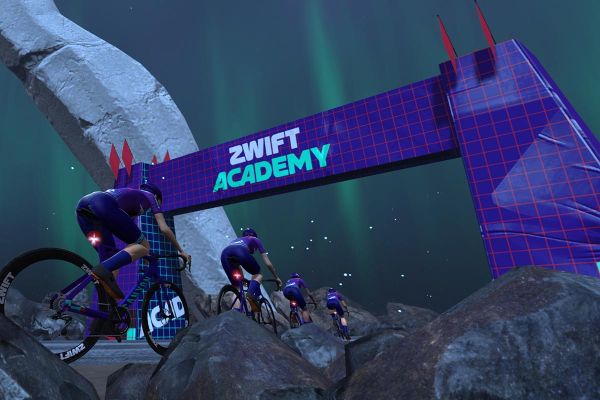La Zwift Academy está de vuelta: el programa cazatalentos del Alpecin-Deceuninck y CANYON//SRAM