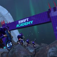 Todo a punto para la Zwift Academy 2023, con contrato garantizado en el Alpecin-Deceuninck o el CANYON//SRAM