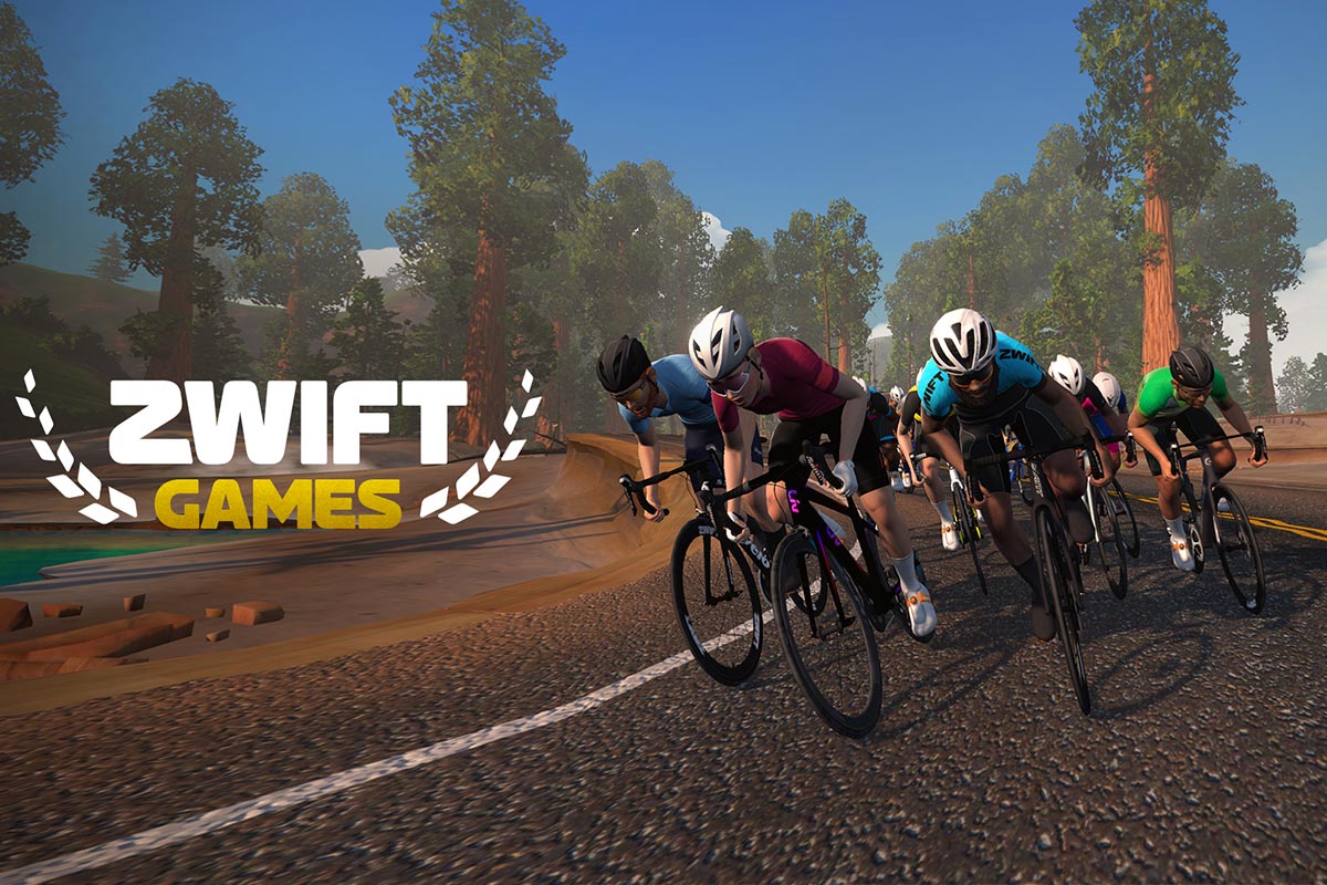 Llegan los Zwift Games, la competición de ciclismo virtual más grande (y democrática) jamás celebrada