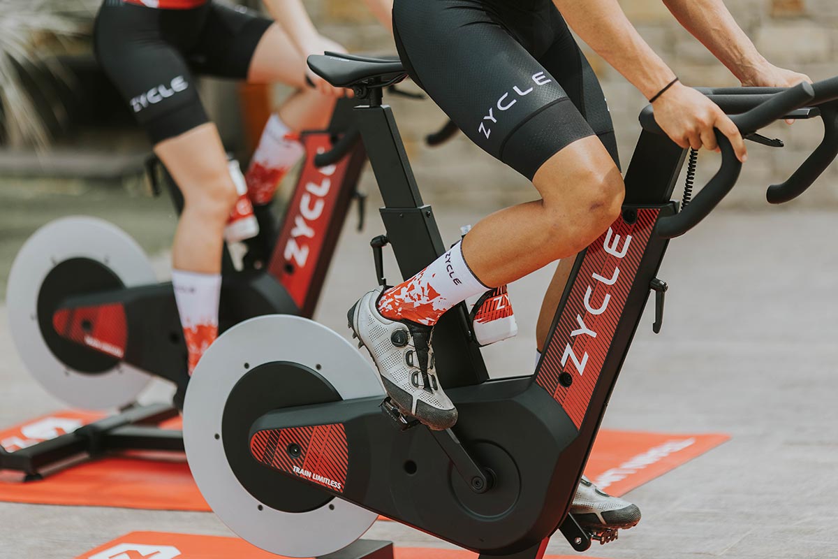 Zycle ZBike 2.0, llega la renovada versión de la bicicleta inteligente de entrenamiento más equilibrada del mercado