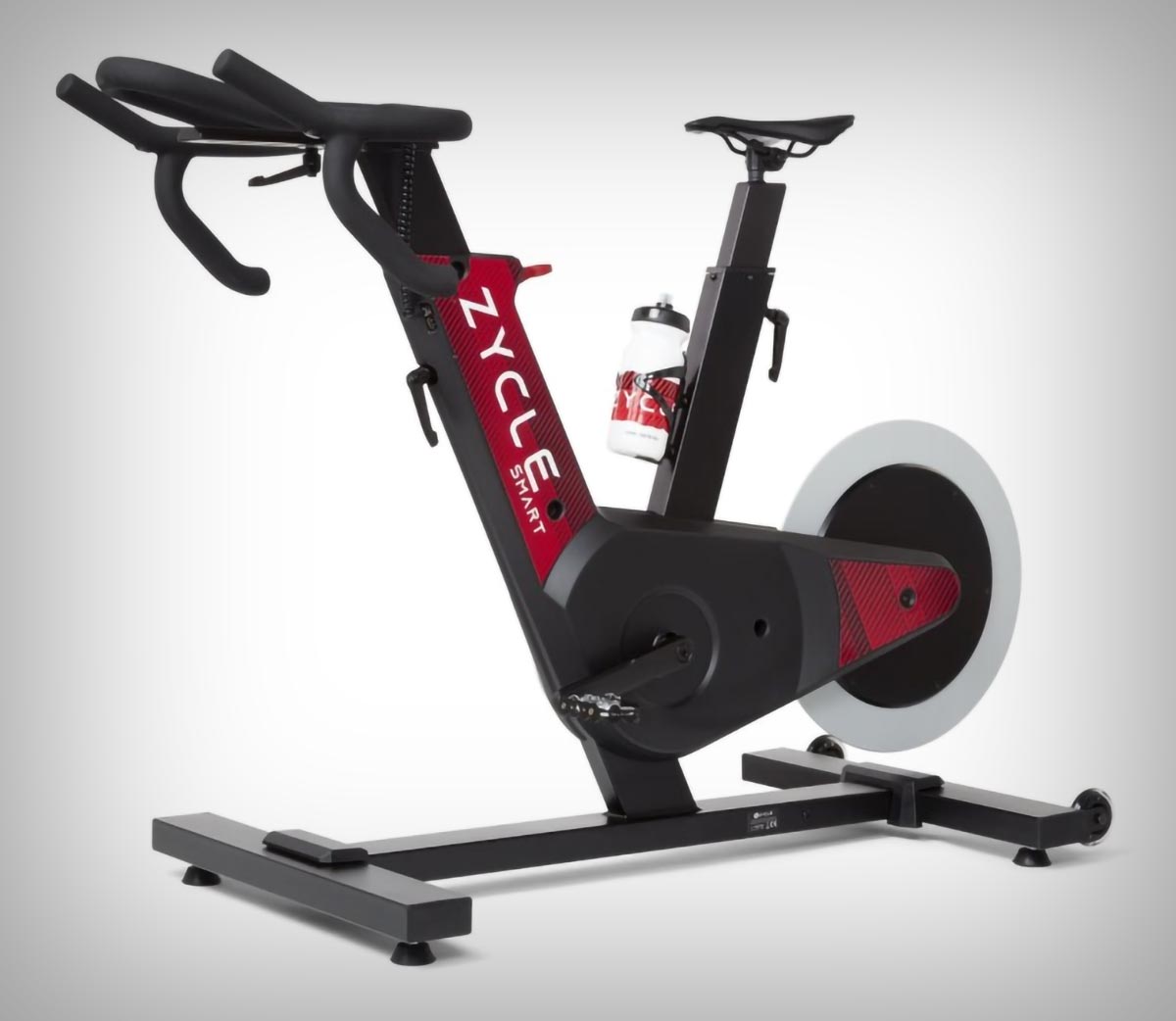 Zycle ZBike 2.0, llega la renovada versión de la bicicleta inteligente de entrenamiento más equilibrada del mercado