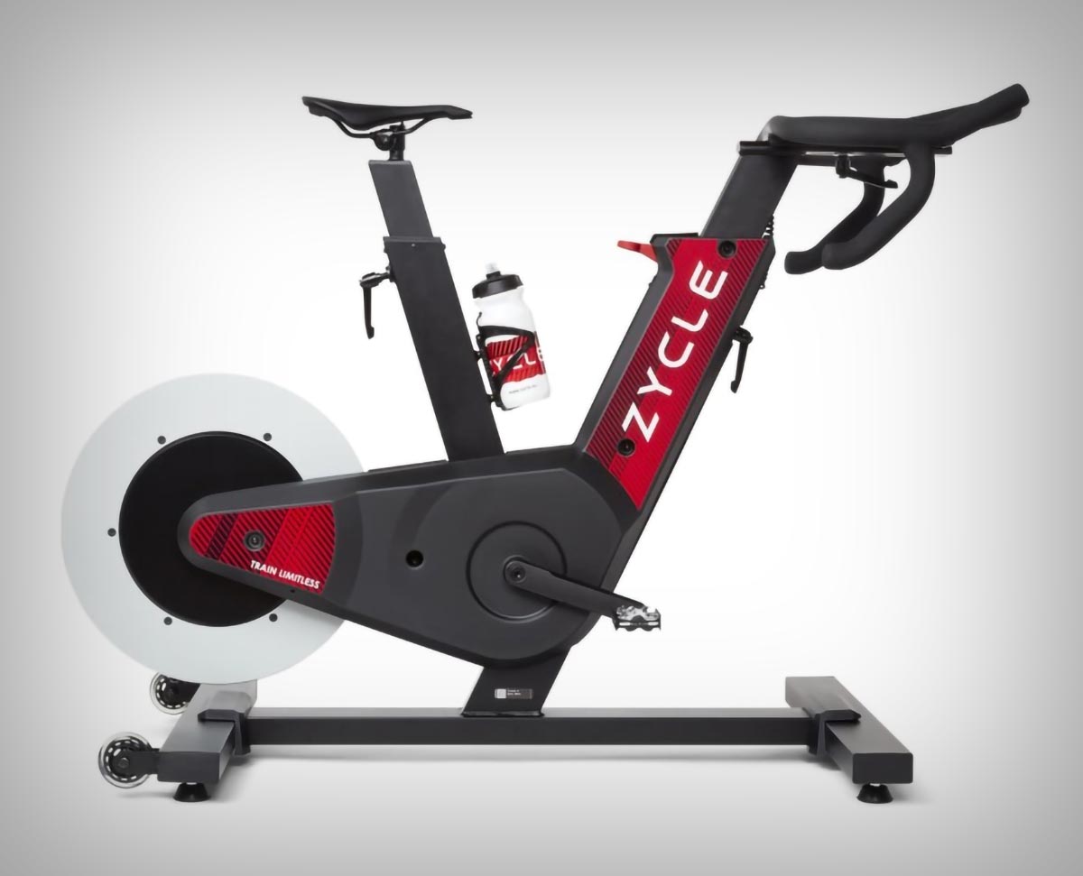 Zycle Zbike 2.0, The Renewed Version Of The Most Balanced Smart Training Bike On The Market, Is Here