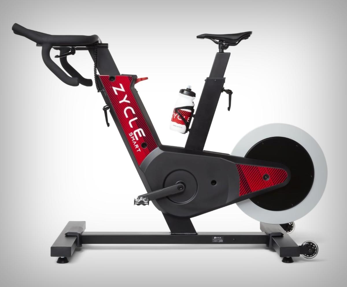 Zycle ZBike 2.0, llega la renovada versión de la bicicleta inteligente de entrenamiento más equilibrada del mercado