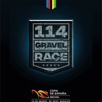 Luis León Sánchez y Lucía González se llevan la victoria en la 114 Gravel Race, segunda cita de la Copa de España de Gravel