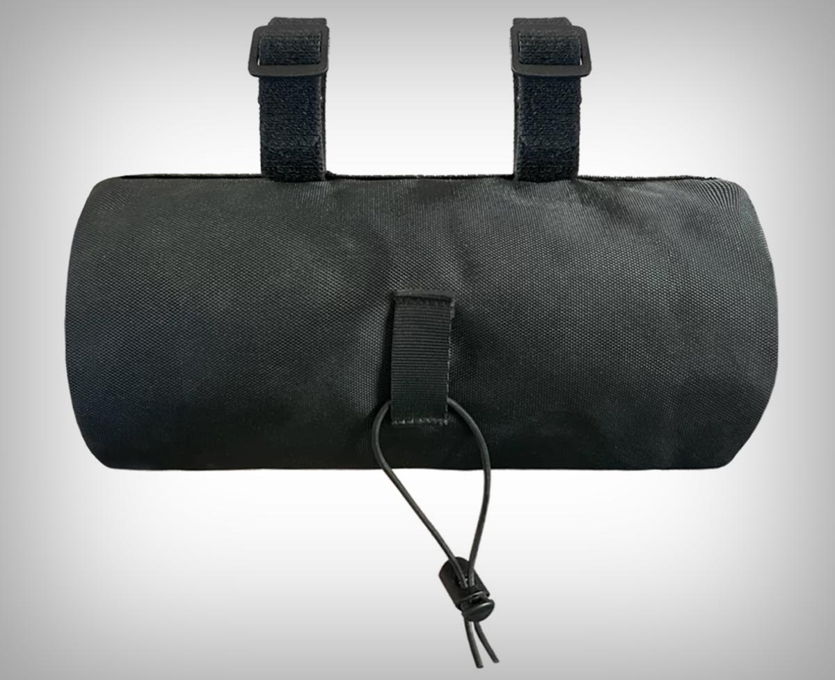 226ERS Bar Bag 2.0, una bolsa de manillar impermeable de precio económico y gran capacidad de almacenamiento