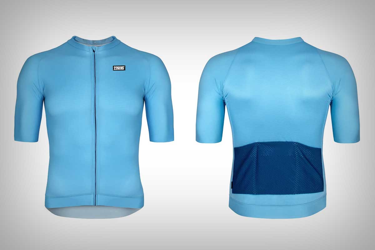 226ERS presenta la colección Color Block, ropa técnica para ciclismo y running con los colores de su bebida HydraZero