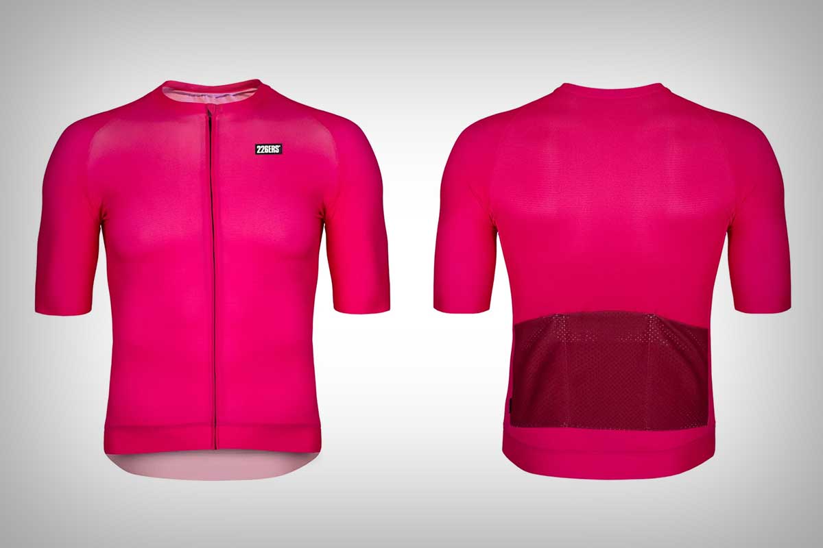 226ERS presenta la colección Color Block, ropa técnica para ciclismo y running con los colores de su bebida HydraZero