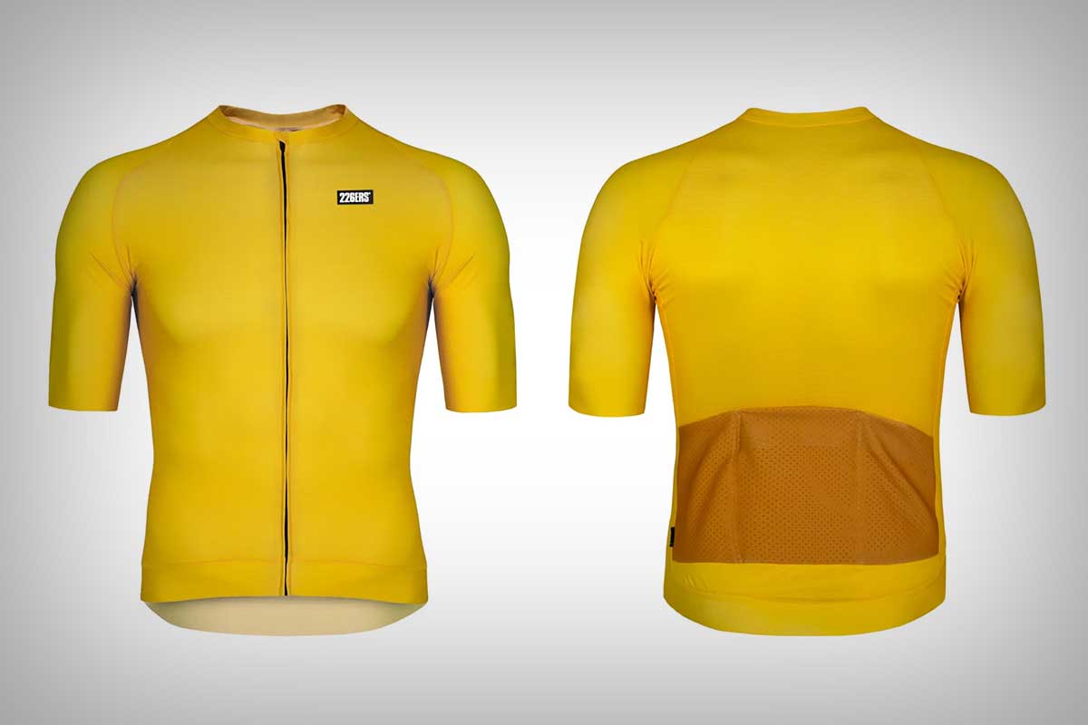 226ERS presenta la colección Color Block, ropa técnica para ciclismo y running con los colores de su bebida HydraZero