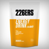 La bebida energética Sub9 Energy Drink de 226ERS estrena sabor a mango