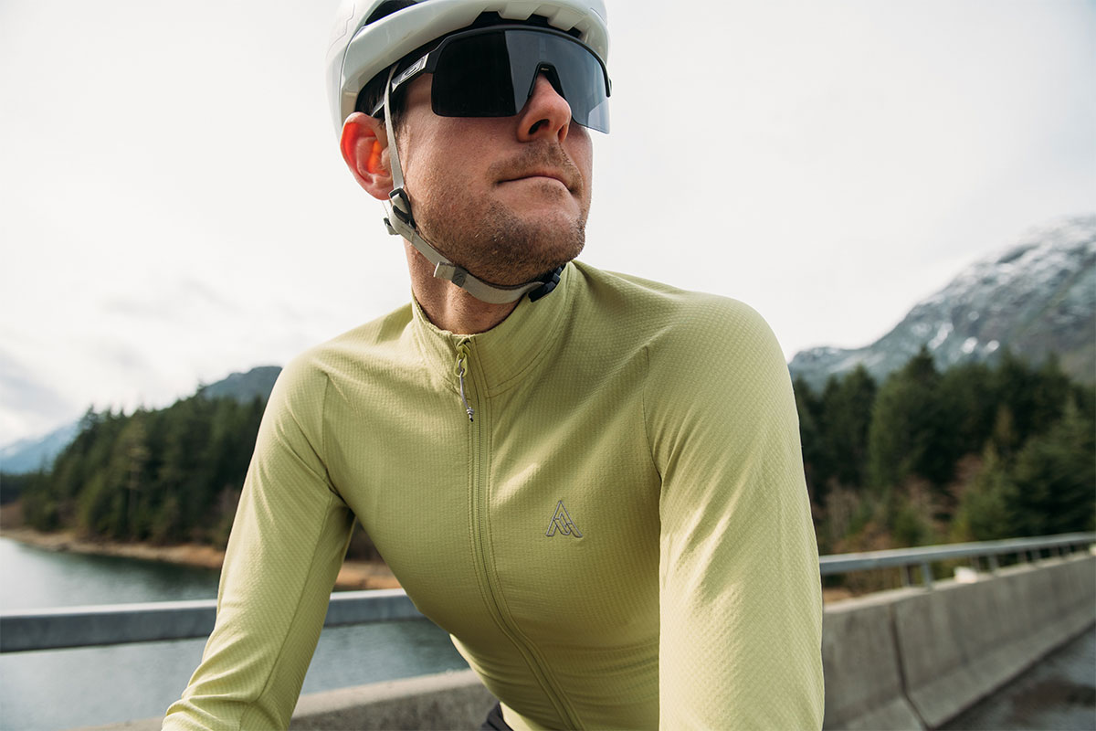 Llega el tejido WTV 200 y la chaqueta Mission, las dos grandes novedades de 7mesh para la temporada de otoño-invierno