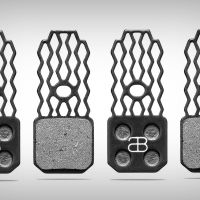 Las pastillas de freno GRAPHENpads de absoluteBLACK estrenan versión para frenos SRAM Code y Magura MT5 y MT7