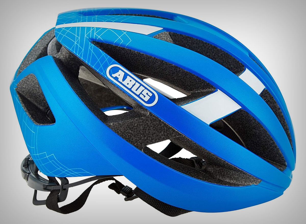 Súper oferta en Amazon: el casco ABUS Viantor (de alta calidad) para carretera y XC por menos de 50 euros