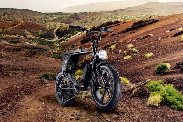 Acer amplía su gama de bicicletas eléctricas con más modelos, entre ellos la agresiva Predator eNomad-R