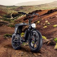 Acer amplía su gama de bicicletas eléctricas con más modelos, entre ellos la agresiva Predator eNomad-R
