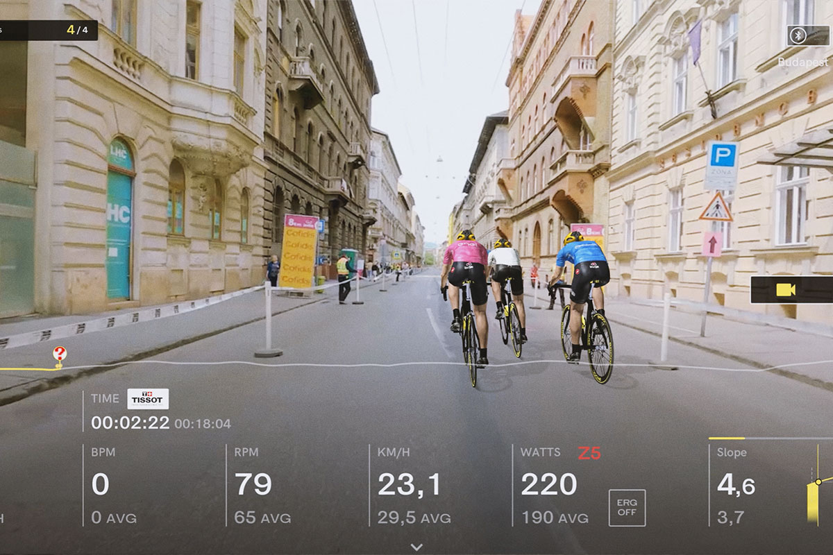 BKOOL planta cara a Zwift con novedades en su plataforma de ciclismo virtual y el estreno de BKOOL Spin Studio