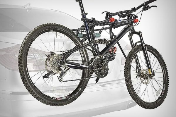 Allen Sports 102DN-R, así es el portabicicletas universal para coche más vendido (y mejor valorado) en Amazon