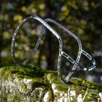 Alpitude Superleggero TI, el portabidón más ligero (y caro) del mundo