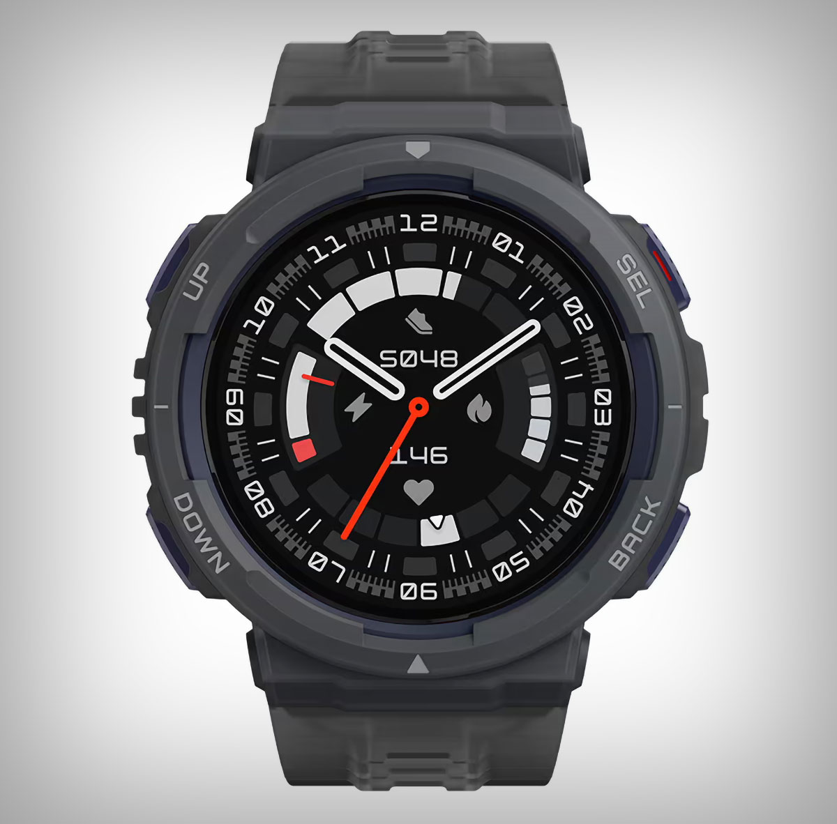 Para no dejarlo escapar: el Amazfit Active Edge con GPS, IA y una autonomía sorprendente, a mitad de precio en Amazon