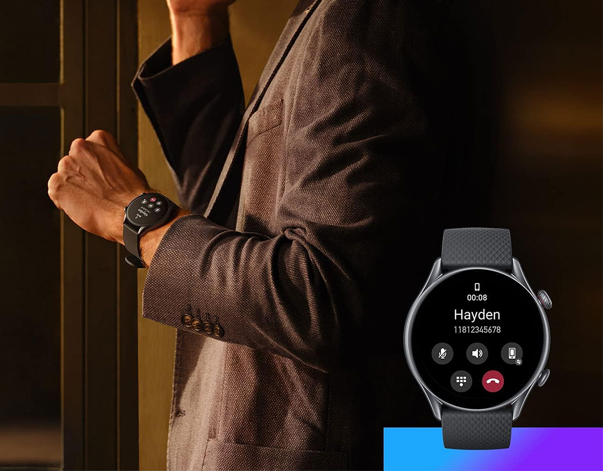 Amazfit GTR 3 Pro: un reloj inteligente con funciones tope de gama por poco más de 100 euros