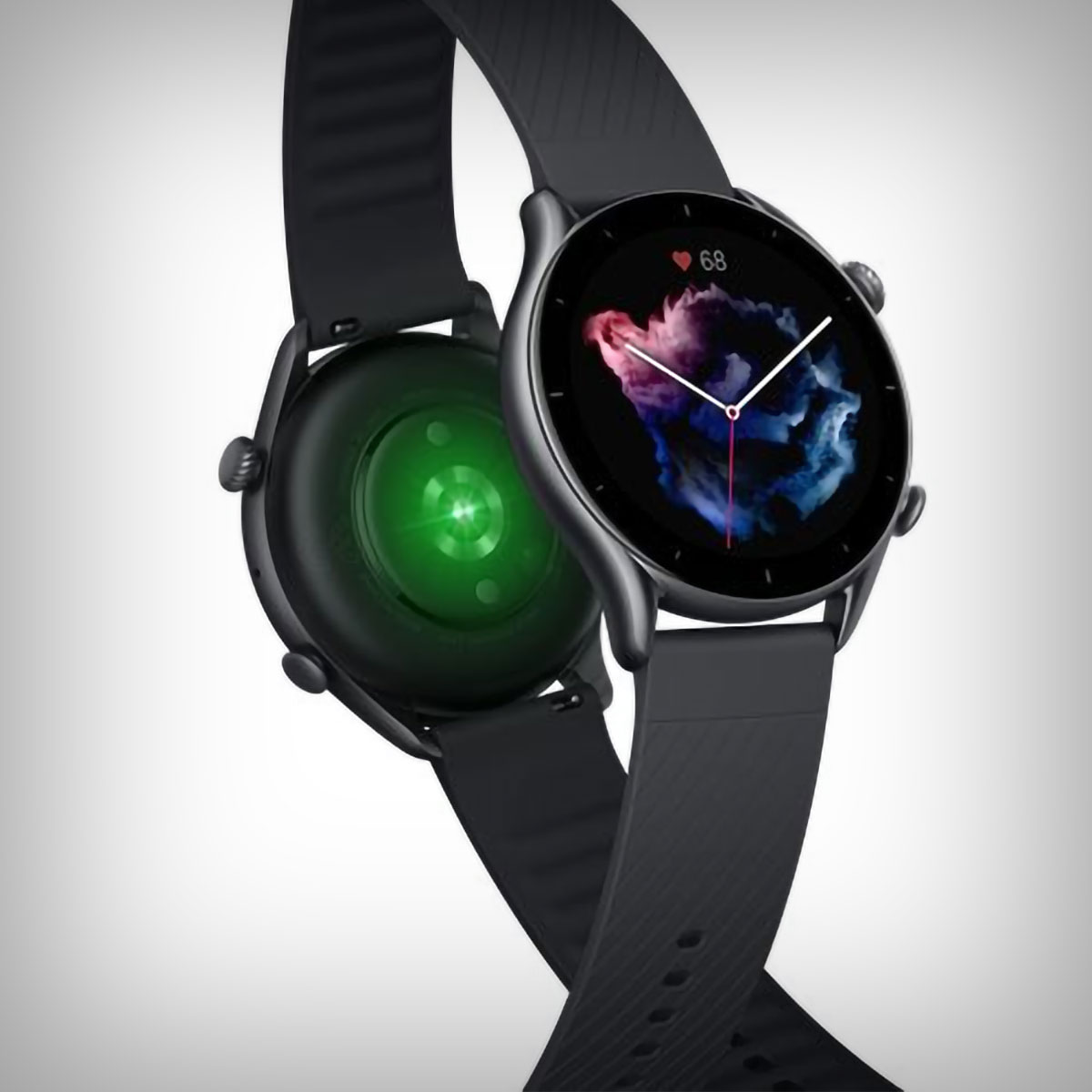 Amazfit GTR 3 Pro, un smartwatch con pantalla AMOLED Ultra HD al que no le falta de nada, está por debajo de los 140 euros