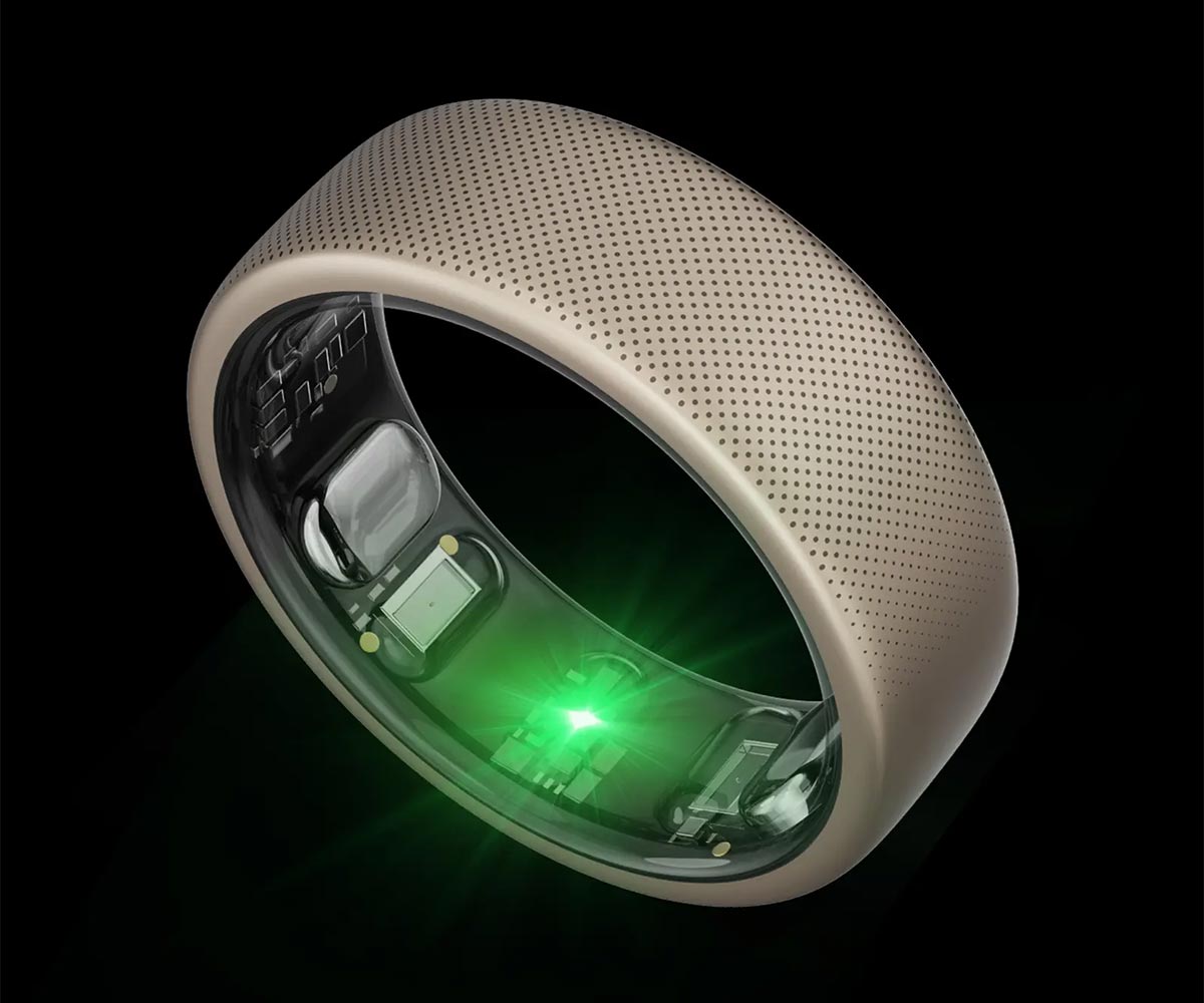 Amazfit Helio Ring, el primer anillo inteligente de la marca está de camino y va dirigido a deportistas