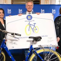 AMBE celebra la firma de la Declaración Europea Sobre el Uso de la Bicicleta por parte de la UE